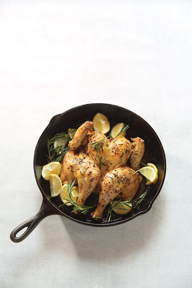 Don't be a Chicken Lake